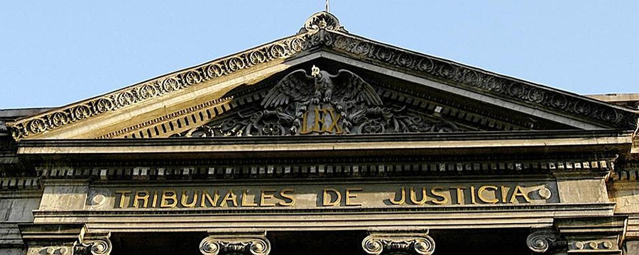 Tribunales de Santiago