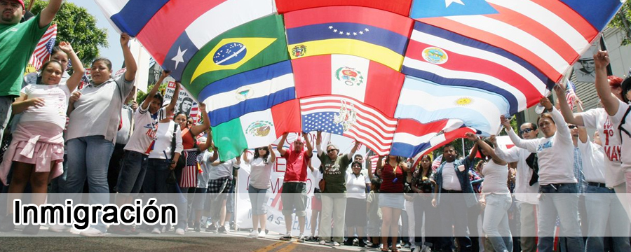 Inmigracion