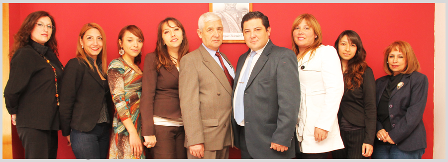 Bufete de Abogados O`higguins
